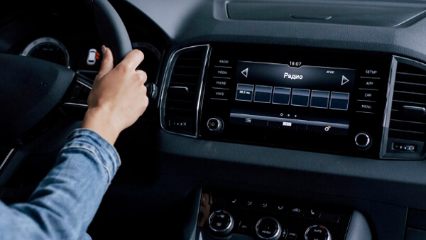 Реклама на радио в Яблоновском