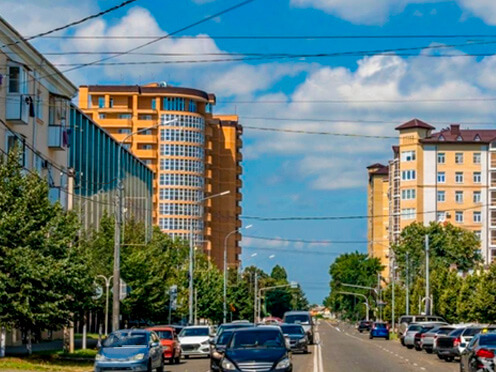 Майкоп