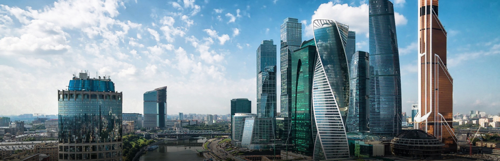 Москва-Сити