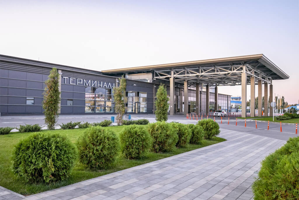 О Новороссийске за 60 секунд