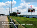 Рекламная поверхность KRD318ABB