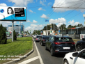 Рекламная поверхность KRD012A1DBBIP