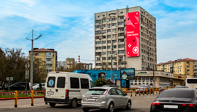 Минус брэндмауэры, плюс медиафасады